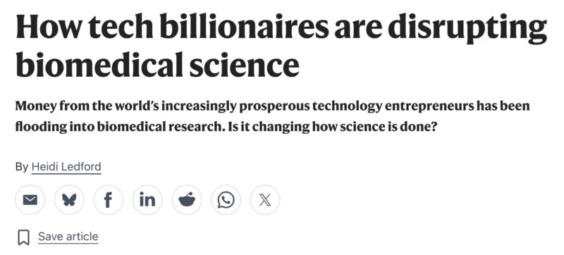 Miguel Bronchud: Is There an Urgent Need to Review Cancer Research Investment Priorities? 3 Miguel Bronchud: Is There an Urgent Need to Review Cancer Research Investment Priorities?