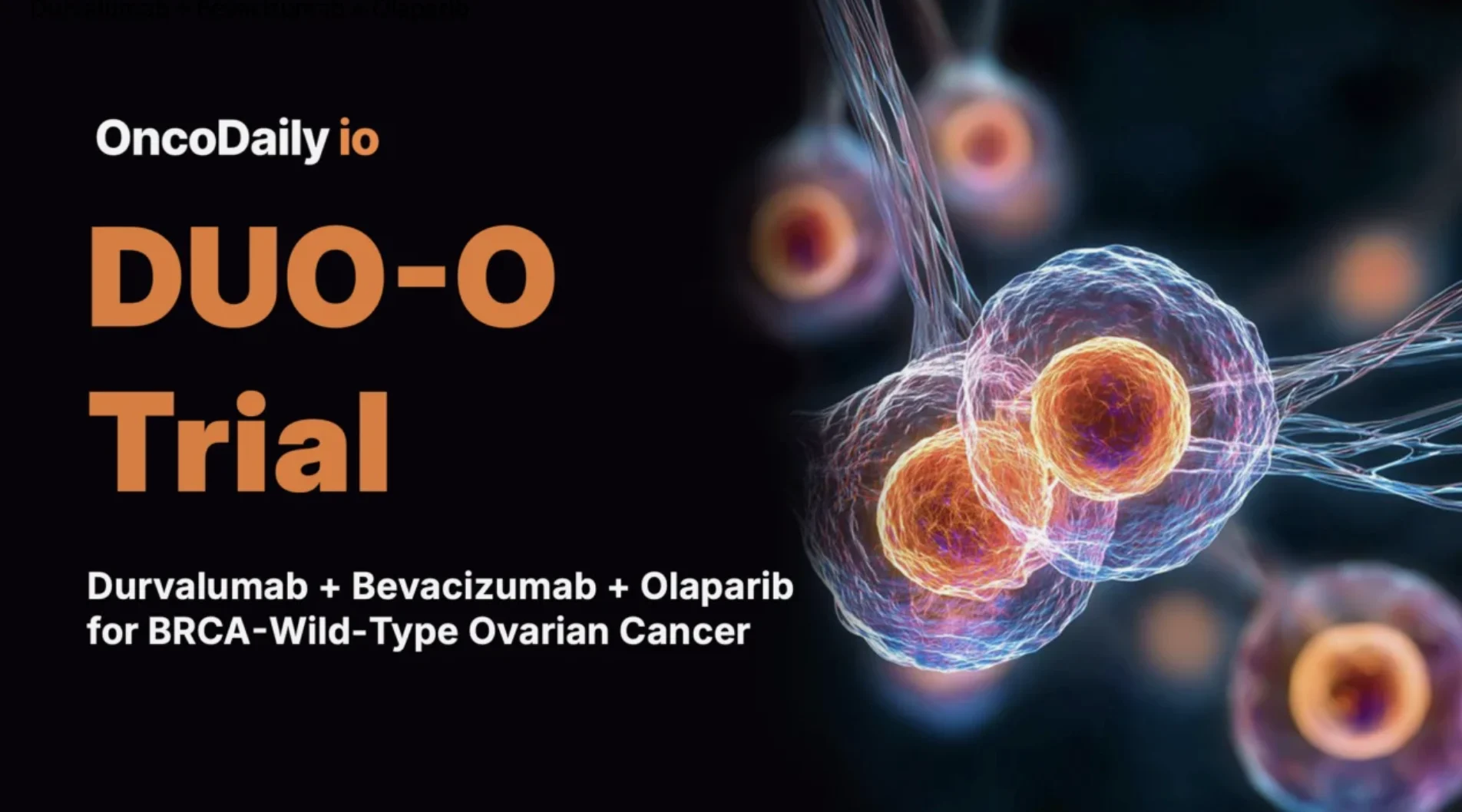 DOVACC Trial at ESMO 2026: UV1 Vaccine Plus Olaparib and Durvalumab Shows PFS Signal in Ovarian Cancer 2 DOVACC Trial at ESMO 2026: UV1 Vaccine Plus Olaparib and Durvalumab Shows PFS Signal in Ovarian Cancer