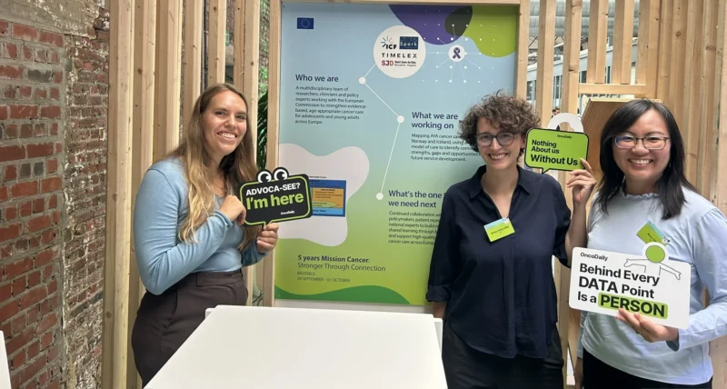Stronger Through Connection: Why Lived Experience Belongs at the Heart of the EU Cancer Mission