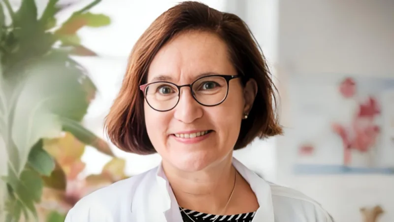 Sirpa Leppa: Molecular Surveillance of Aggressive Large B-Cell Lymphoma Using Circulating Tumor DNA