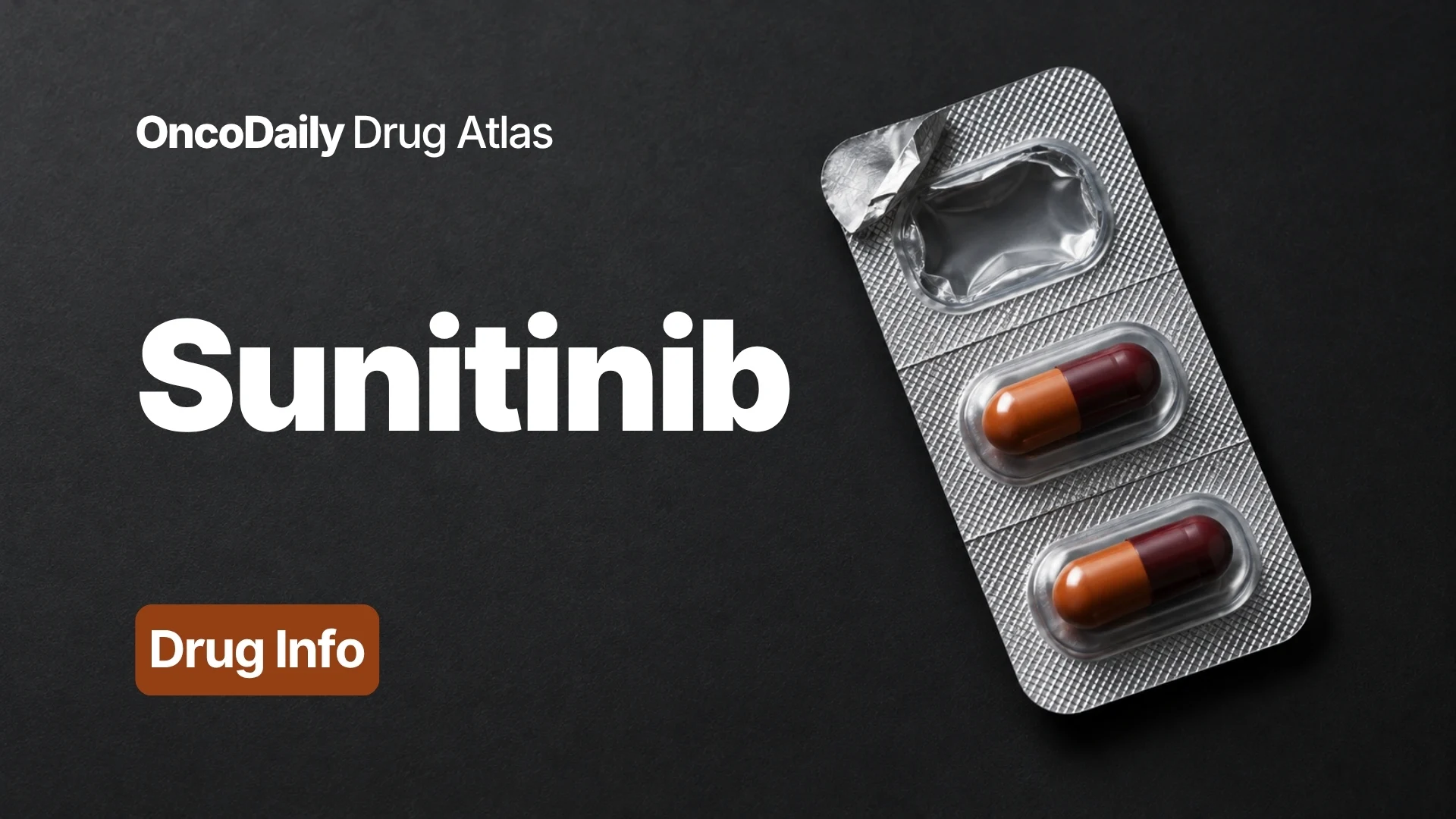 Sunitinib (Sutent): Understanding Its Mechanism, Dosing, Clinical Uses, and Role in RCC, GIST, and Pancreatic Neuroendocrine Tumors