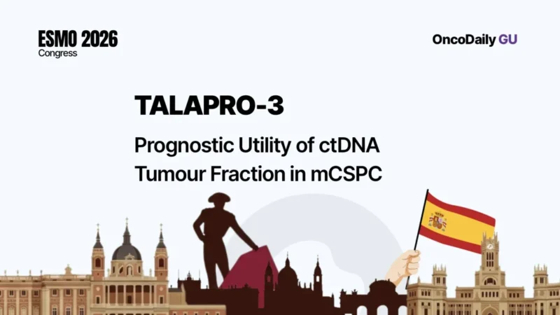 Sucharu Prakash: New Prostate Cancer Approval Reinforces the Importance of Comprehensive Genomic Testing