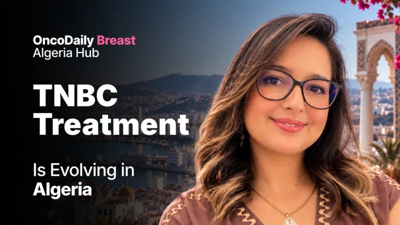 Asma Djabi։ Study Examines Association Between Immuno-Metabolic Score and Pathological Complete Response in TNBC 2 OncoDaily