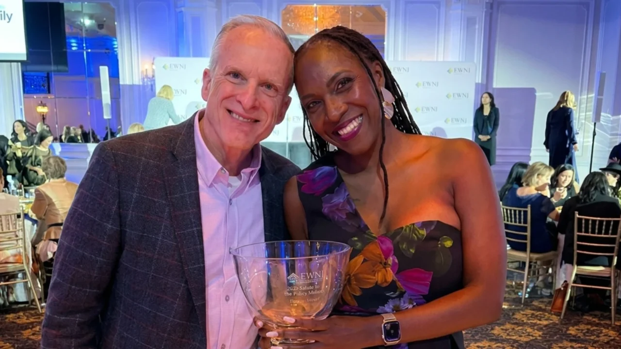 Tania Small: I’m Honored to Be Recognized as a 2026 Salute to the Policy Makers Honoree