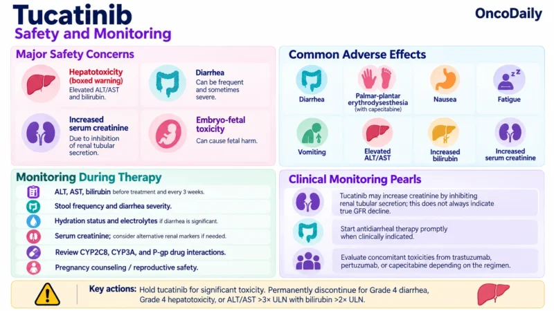 Tucatinib (Tukysa): Understanding Its Mechanism, Dosing, Clinical Uses, and Role in HER2-Positive Breast Cancer and Colorectal Cancer 4 Tucatinib OncoDaily