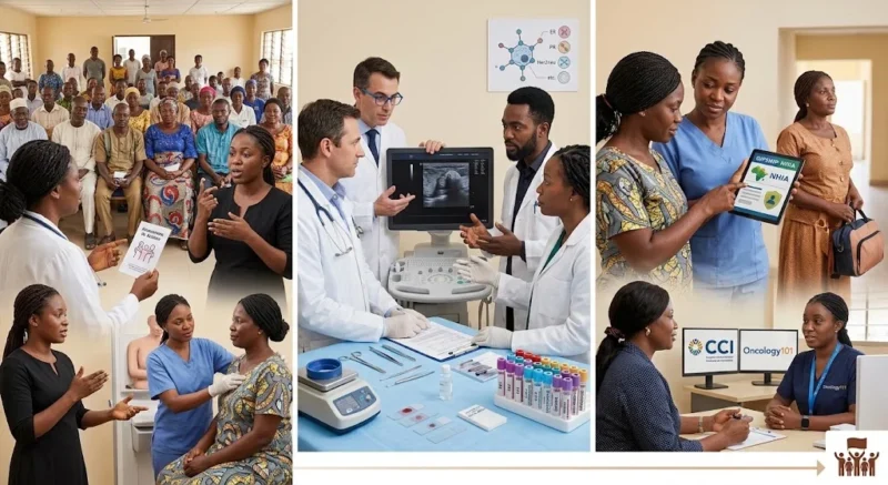 Hannatu Ayuba: Adama Pinktober Promotes Inclusive Breast Cancer Education and Screening 2 Hannatu Ayuba