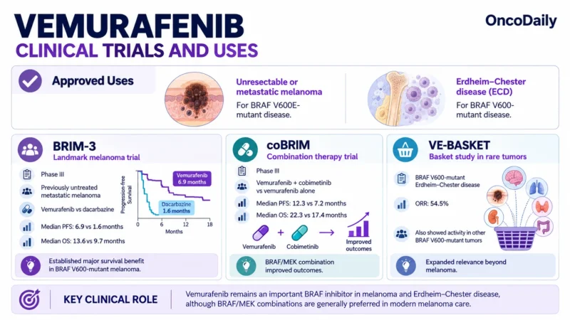 Vemurafenib OncoDaily