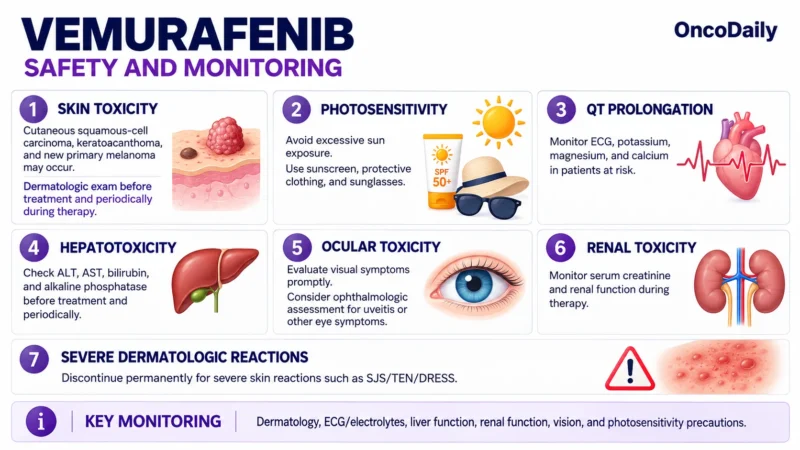 Vemurafenib OncoDaily