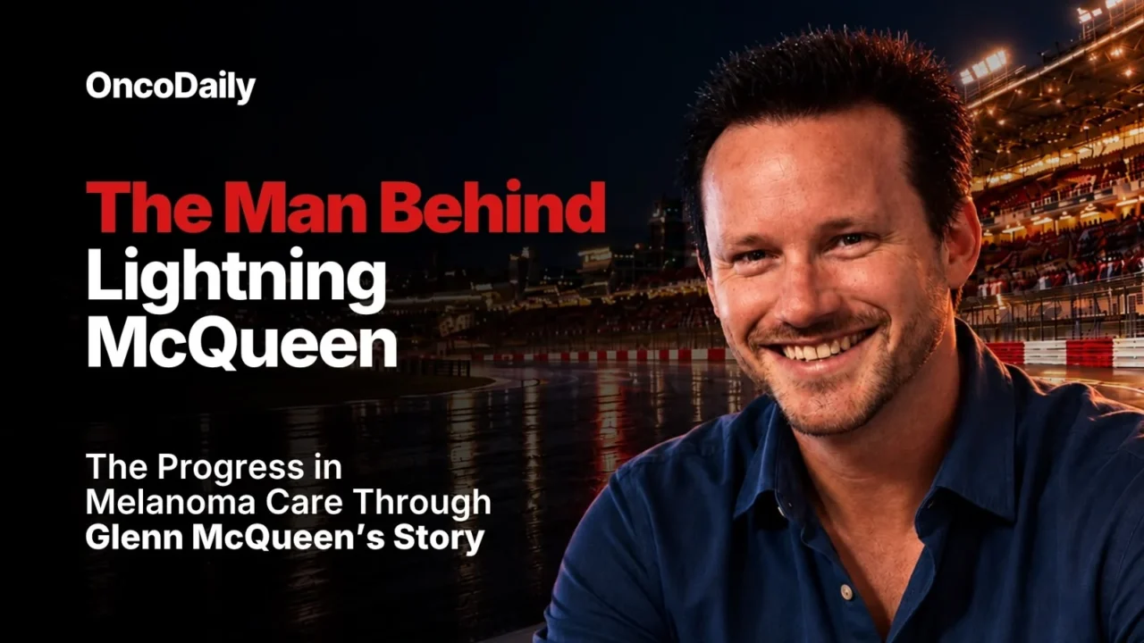 Ani Hmayakyan: How is Lightning McQueen Connected to 25 Years of Progress in Melanoma Treatment?