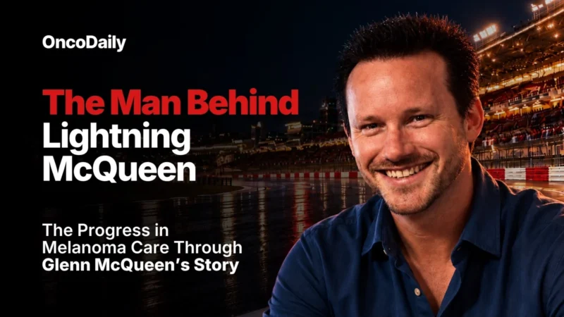 Ani Hmayakyan: How is Lightning McQueen Connected to 25 Years of Progress in Melanoma Treatment?