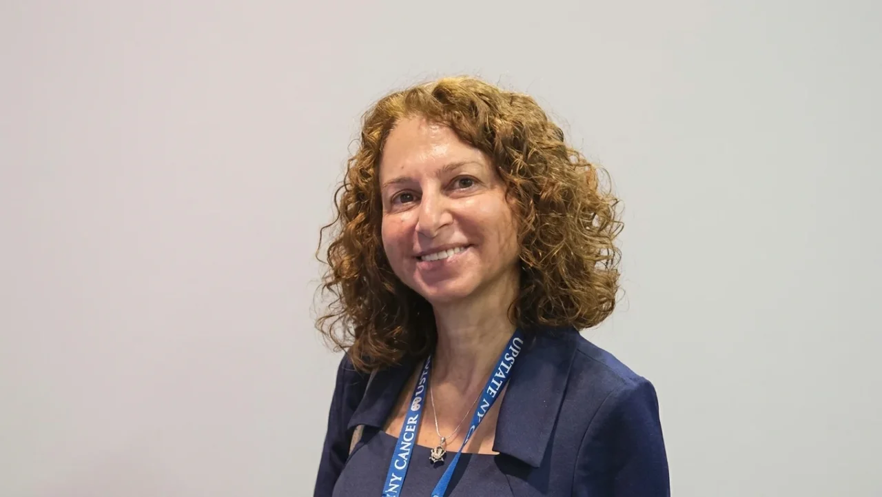 Yael Waknine: What Happens If You Hand an AI a Stack of NSCLC Abstracts and Ask for a CME Deck?