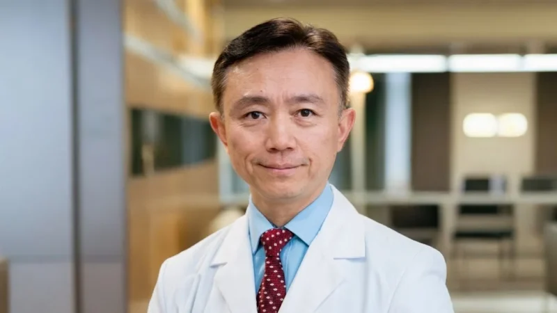 Yan Liu: Celebrating the Gold Designation by IC-OS as a Global Center of Excellence
