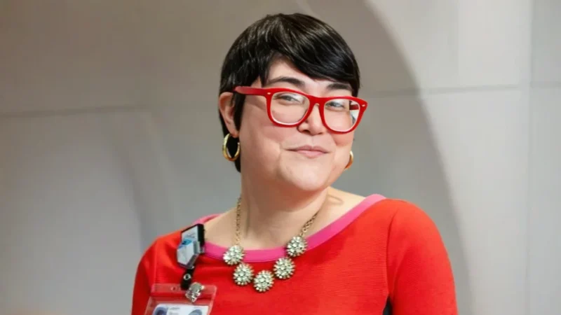 Fumiko Ladd Chino։ Attending the First Session on Financial Toxicity Interventions at ASCOQLTY26