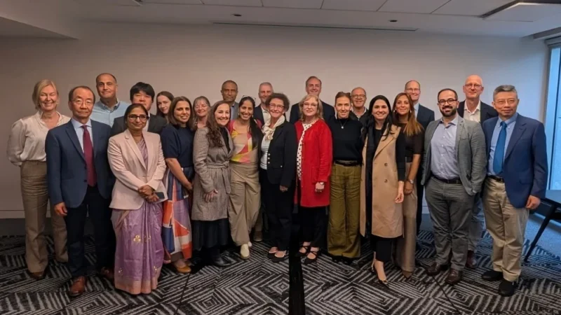 Bringing Together Today’s and Tomorrow’s Leaders in Gynecologic Oncology – IGCS