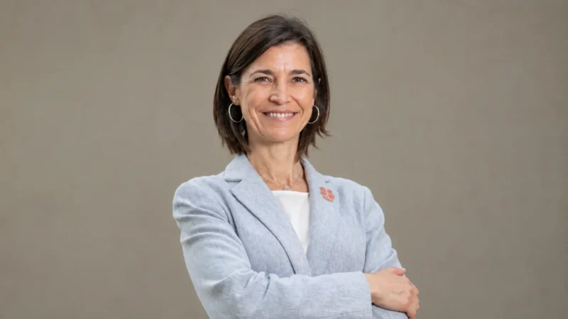 Alejandra Mendez: Honored to Receive the 2026 Innovators in Health Award 2 Alejandra Mendez: Honored to Receive the 2026 Innovators in Health Award