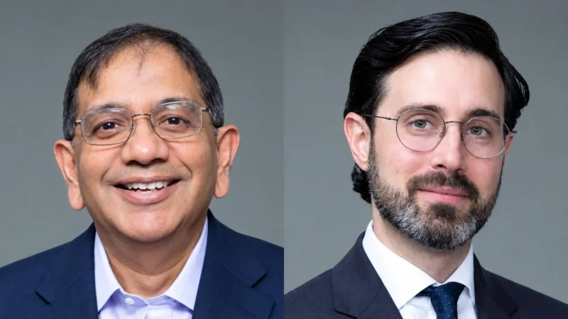 Anirban Maitra Welcomes Noah Cohen to NYU Langone Health’s Complex GI Cancer Team
