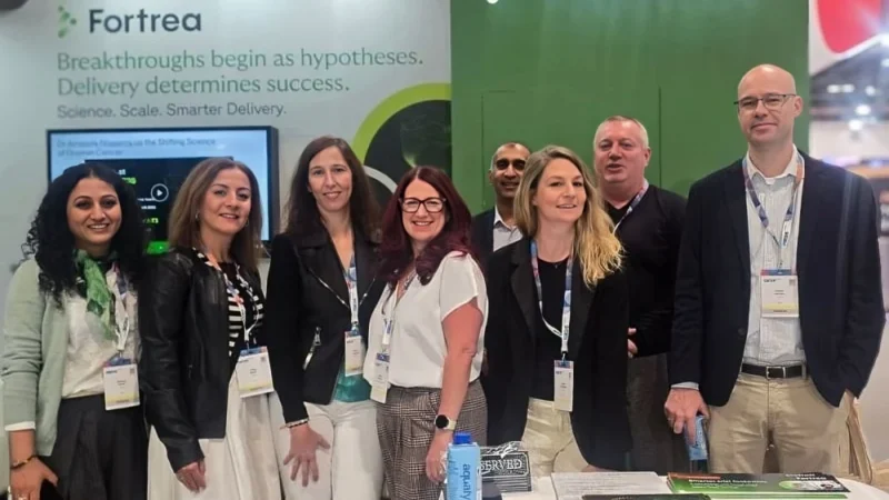 Gabriela Kurita Silva։ Fortrea Looks Forward to Connecting With Attendees and Sharing Its CRO Expertise at ESMO 2026
