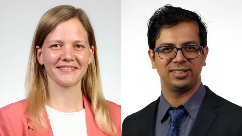 Laure-Anne Teuwen։ Bishal Gyawali Shares an Important Message on Reading and Interpreting Cancer Clinical Trials at ESMO 2026