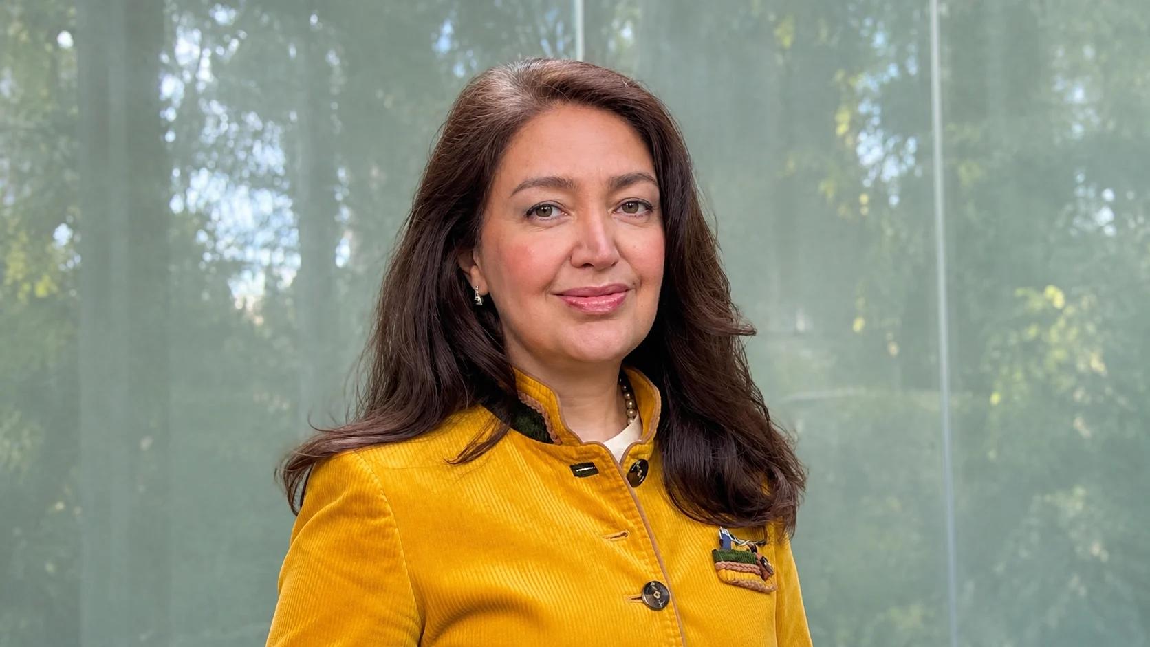 Sahar Barjesteh