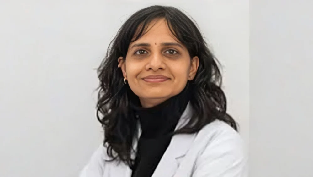 Shweta Baral