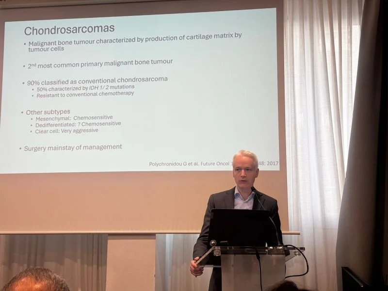 Amalya Sargsyan: OncoDaily Sarcoma Grand Rounds - ESMO 2026 Edition Has Kicked Off! 2 Amalya Sargsyan