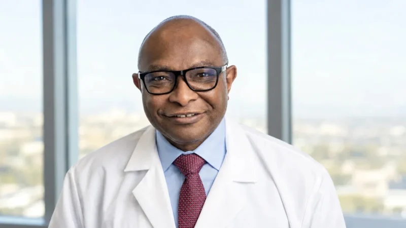 Kunle Odunsi: A New T-Cell Strategy Takes Aim at Advanced Solid Tumors