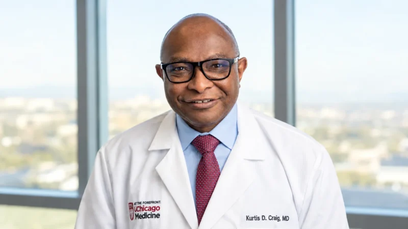 Kunle Odunsi: A New T-Cell Strategy Takes Aim at Advanced Solid Tumors