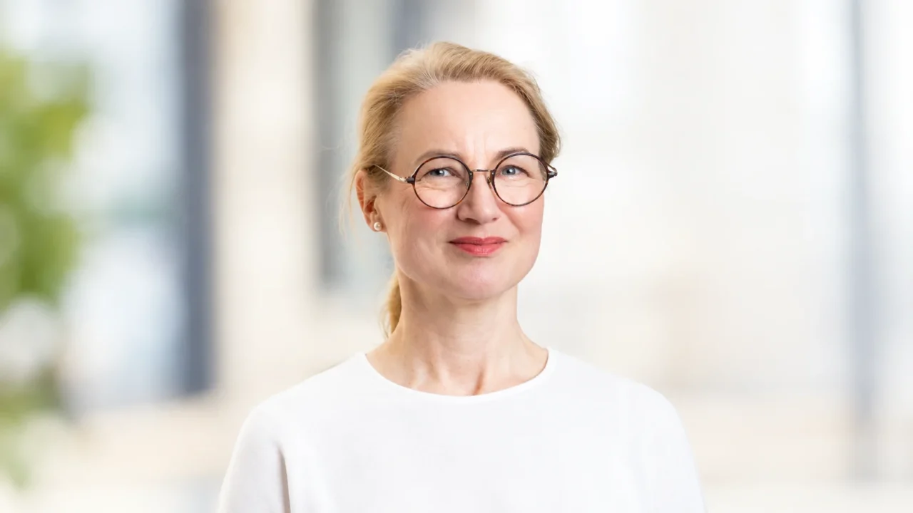 Ulrika Årehed Kågström Speaking About Momentum 2026, Speakers and the Future of Cancer Research