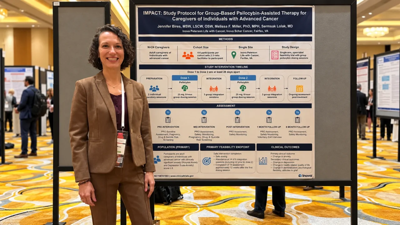 Jennifer Bires: When Community Becomes Part of Cancer Care
