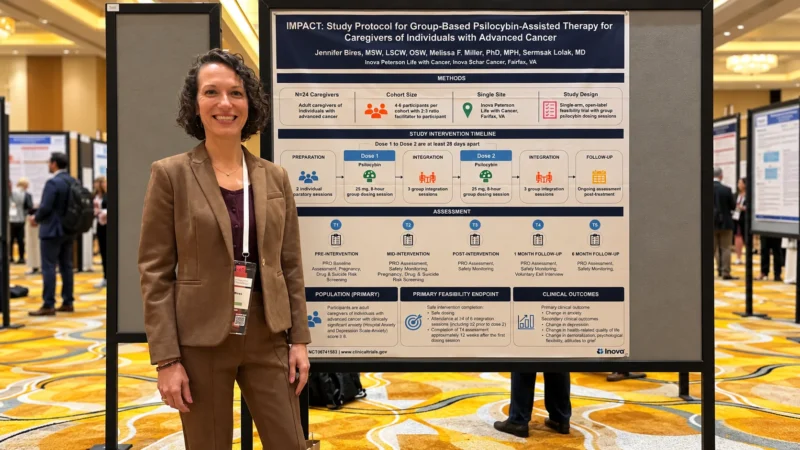 Jennifer Bires: When Community Becomes Part of Cancer Care