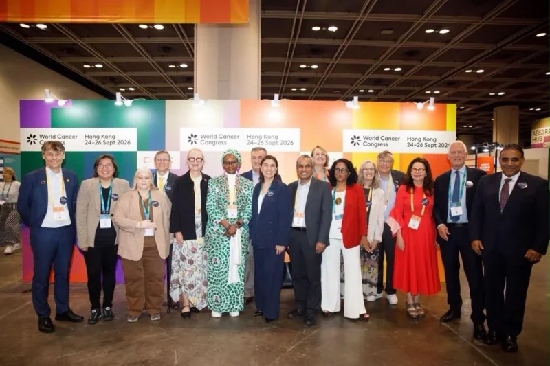 Zainab Shinkafi-Bagudu, UICC