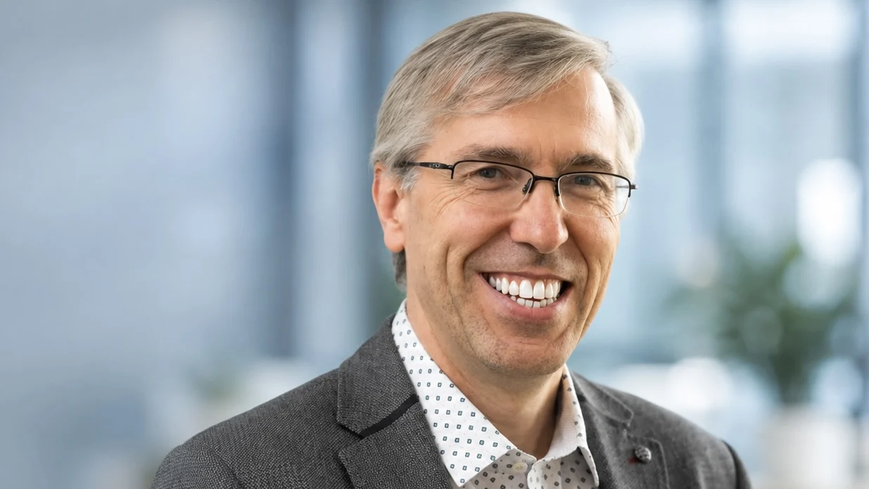 Richard Tillyer: Translating Promising Research Into Potential New Options for Patients at Johnson & Johnson