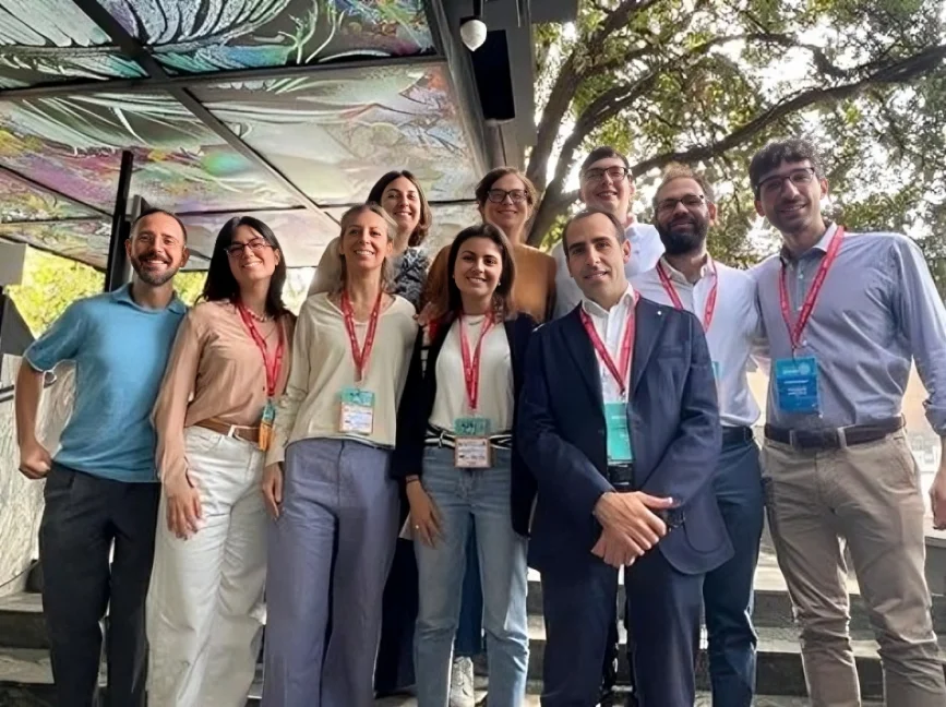 Bringing Italian Expertise to SIOPEN’s Global Neuroblastoma Community - AIEOP 2 Bringing Italian Expertise to SIOPEN’s Global Neuroblastoma Community - AIEOP