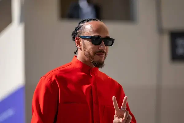 How Lewis Hamilton and F1 Helped Raise £275K for Childhood Cancer Research 2 lewis hamilton cancer charity