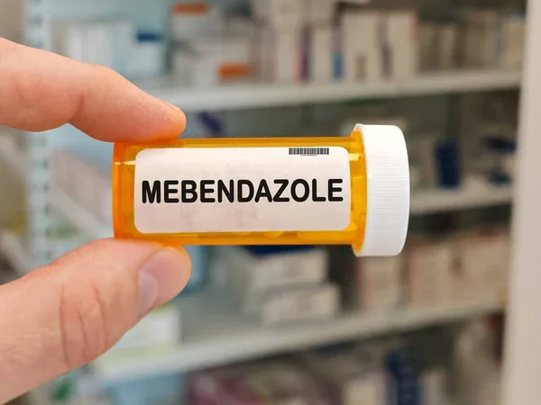 Mebendazole and cancer