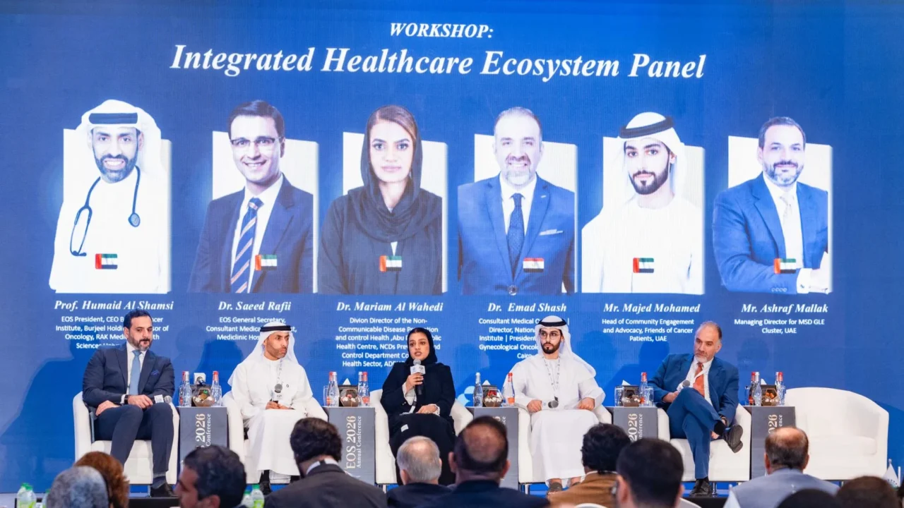 Lung Cancer Treatment and Emerging Therapies Take Center Stage at EOS 2026 – Emirates Oncology Society