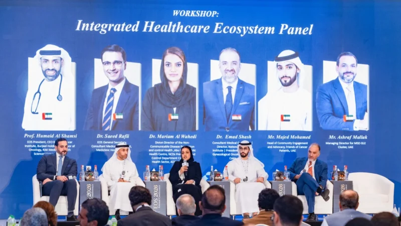 Lung Cancer Treatment and Emerging Therapies Take Center Stage at EOS 2026 – Emirates Oncology Society