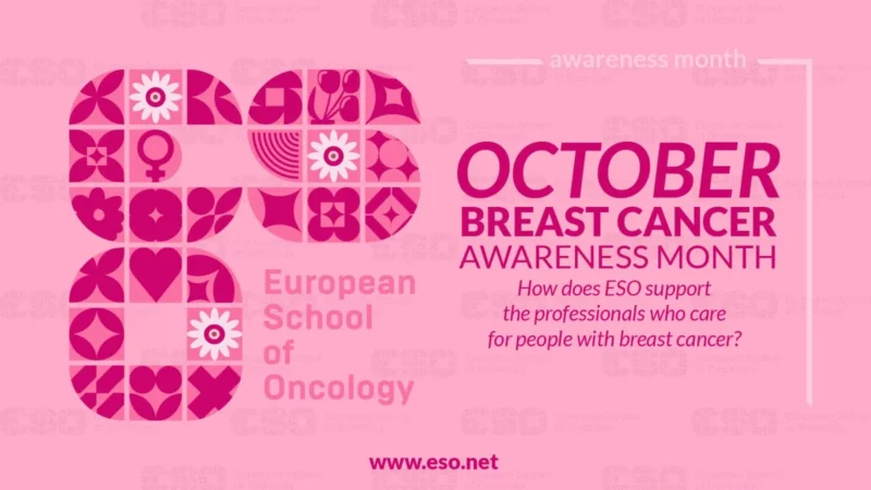 ESO Shares Their Educational Programmes Focused on Breast Cancer 2 ESO