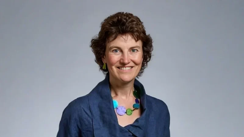 Rebecca Fitzgerald Receives the 2026 ESMO Award for Contributions to Cancer Prevention and Early Detection