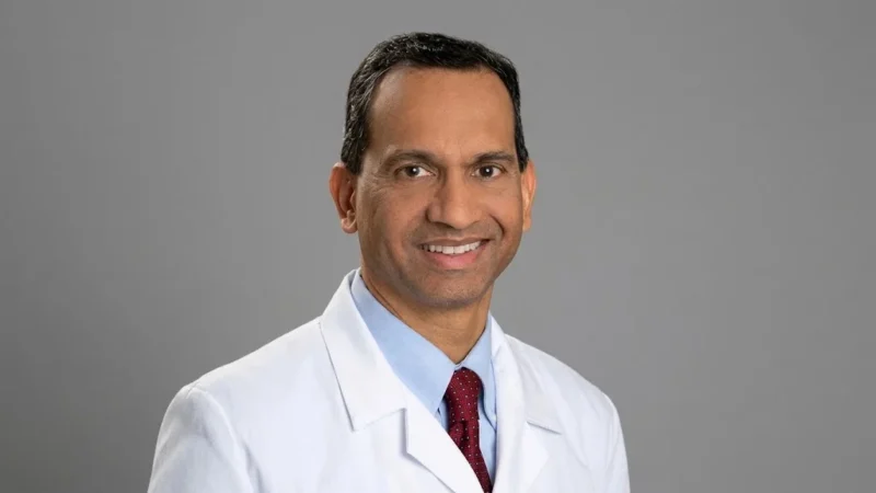 Dr. Ravi Uppaluri Discusses Evolving Surgical Strategies After Immunotherapy – Dana-Farber
