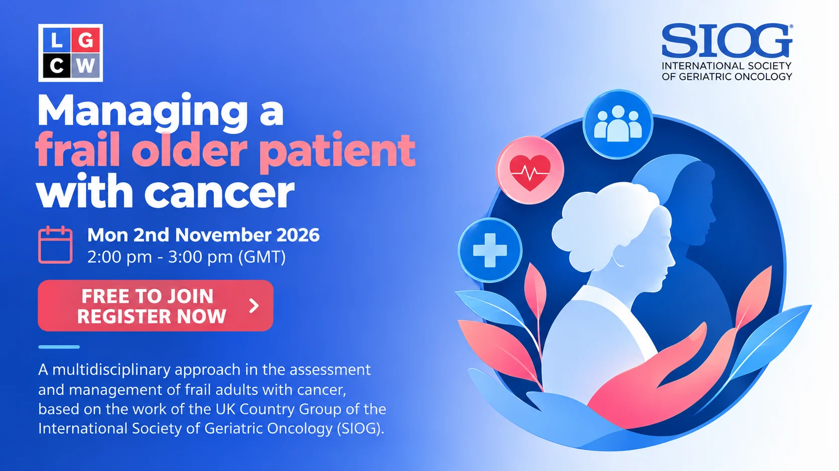 London Global Cancer Week