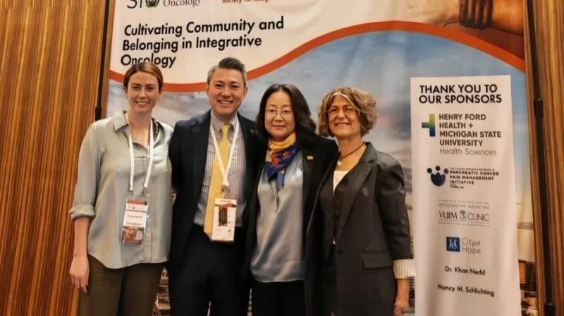 Alexandre Chan: The Growing Role of Pharmacists in Integrative Oncology