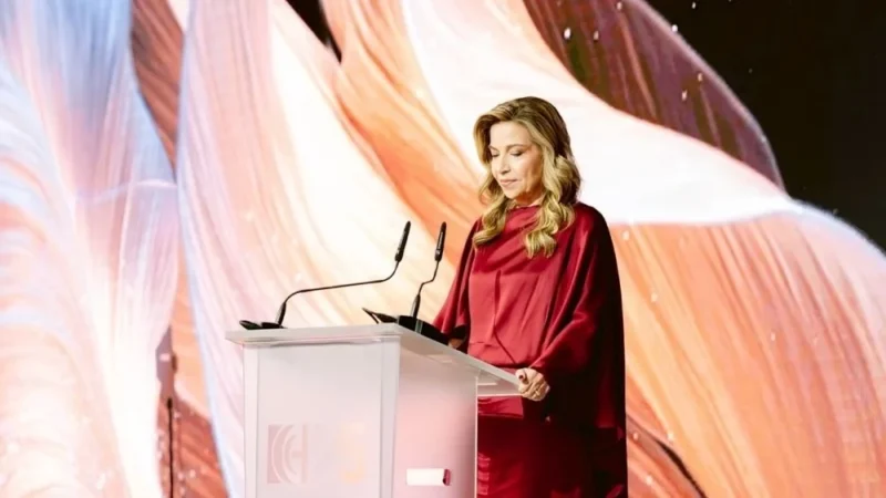 Princess Ghida Talal։ Our Heartfelt Thanks to Everyone Who Believed in Our Mission and Stood by Our Patients