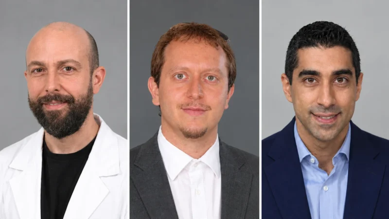 Francesco Massari: Excited to See Our ARON Research Published in Nature Communications