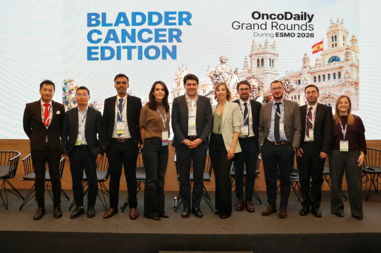 OncoDaily Grand Rounds at ESMO 2026: Bladder Cancer Edition Part 2