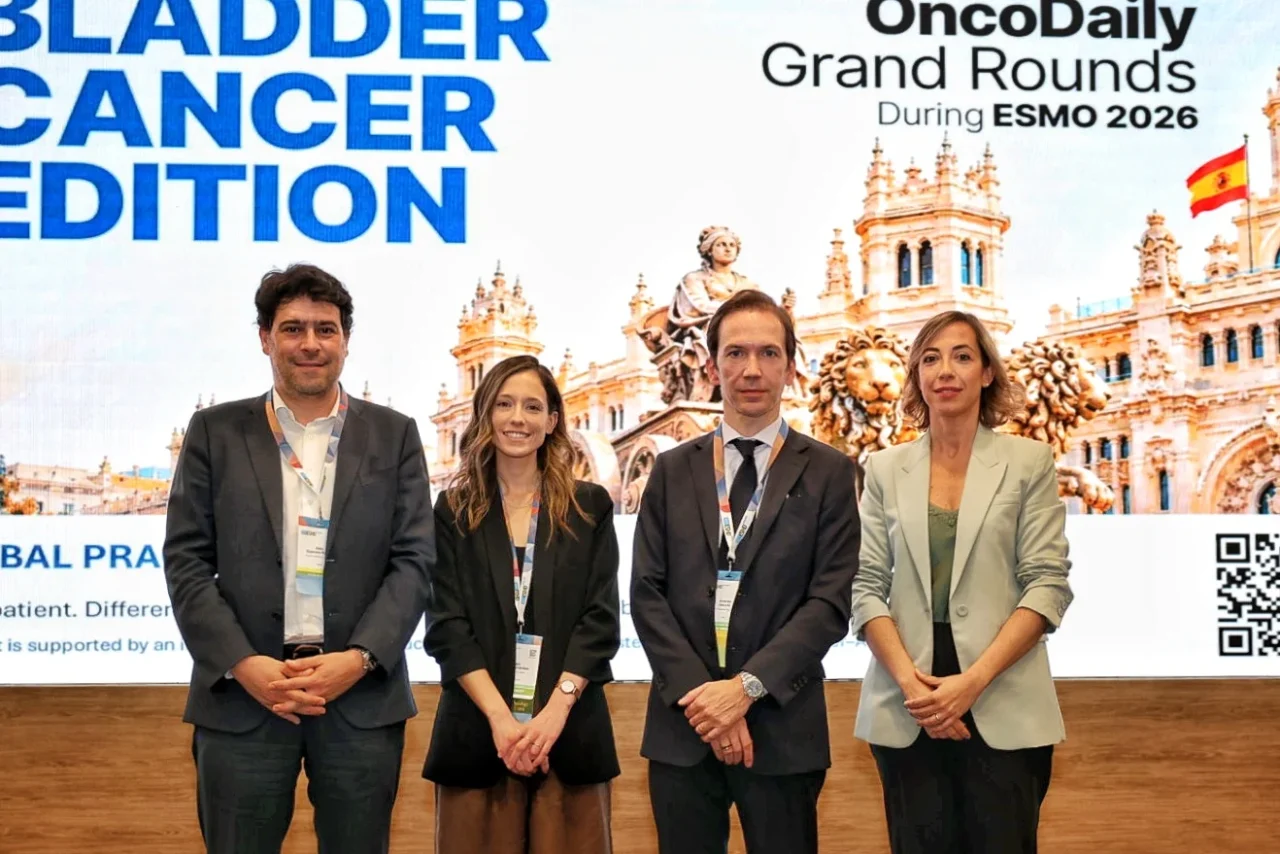 OncoDaily Grand Rounds at ESMO 2026: Key Discussions and Clinical Perspectives on Bladder Cancer, Part 1