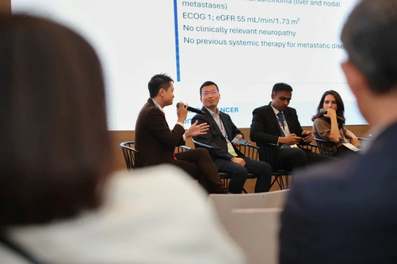 OncoDaily Grand Rounds at ESMO 2026: Bladder Cancer Edition Part 2 3 OncoDaily Grand Rounds at ESMO 2026: Bladder Cancer Edition Part 2