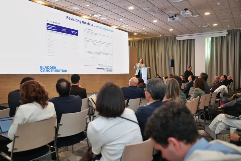OncoDaily Grand Rounds at ESMO 2026: Key Discussions and Clinical Perspectives on Bladder Cancer, Part 1 5 bladder cancer