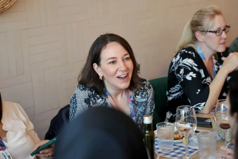 Who Owns the Message? Key Takeaways from OncoDaily’s Exclusive Brunch at ESMO 2026 4 brunch