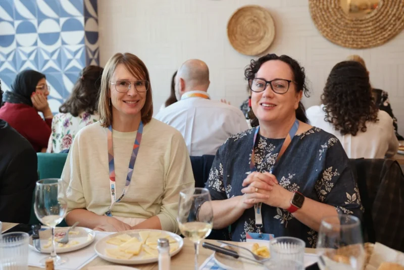 Who Owns the Message? Key Takeaways from OncoDaily’s Exclusive Brunch at ESMO 2026 3 Who Owns the Message? Key Takeaways from OncoDaily’s Exclusive Brunch at ESMO 2026